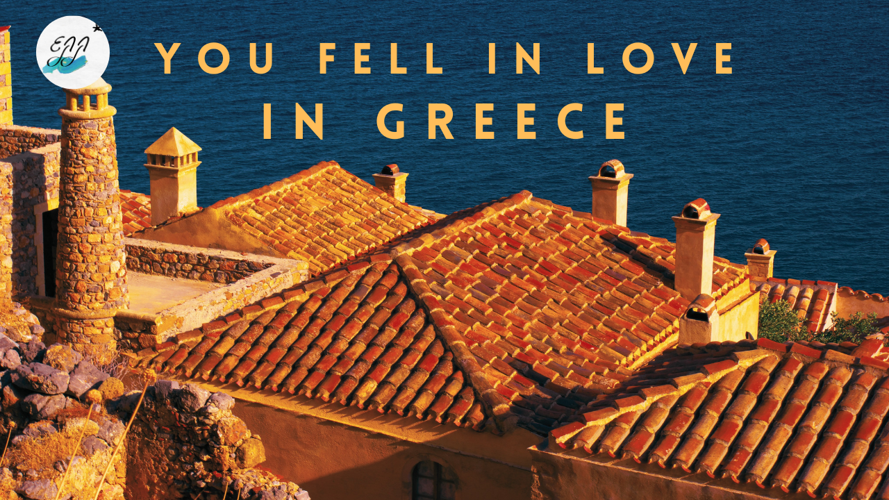 Historical Greek Destinations for Hopeless Romantics
