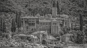 Beautiful Greek Churches and Monasteries