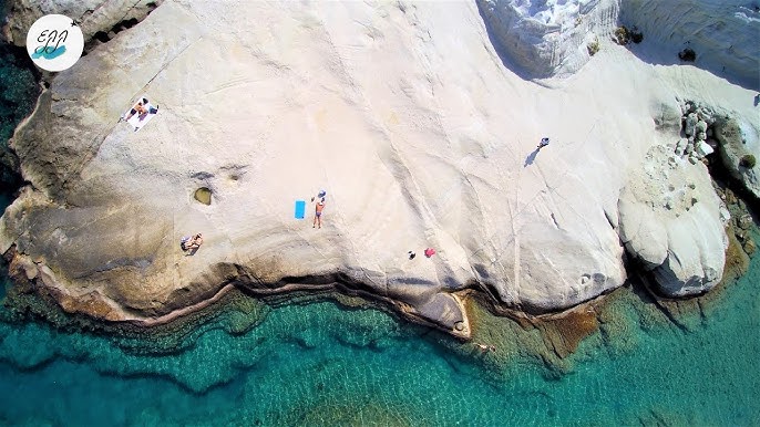 Best Greek Beaches