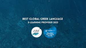 Greek Language Courses