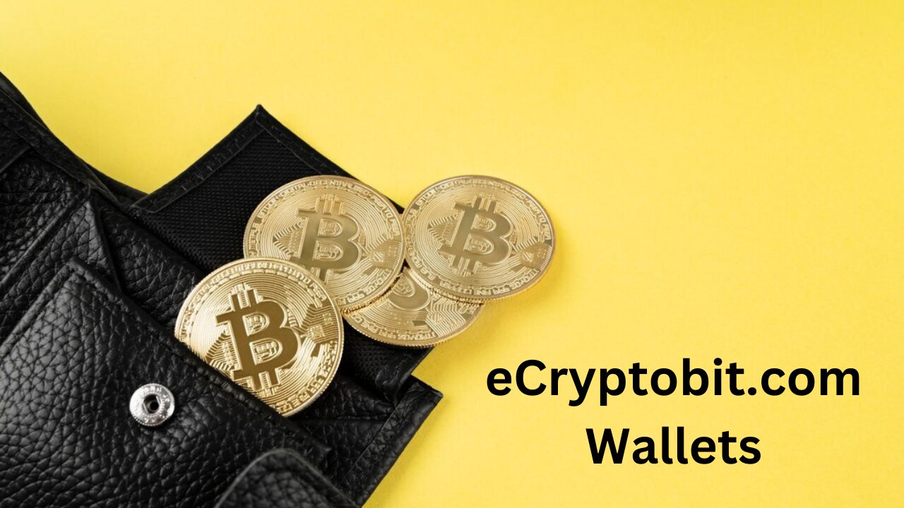 eCryptobit.com Wallets