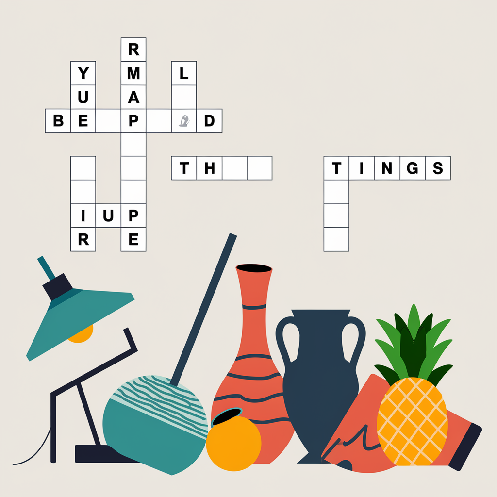 Bumped Things NYT Crossword