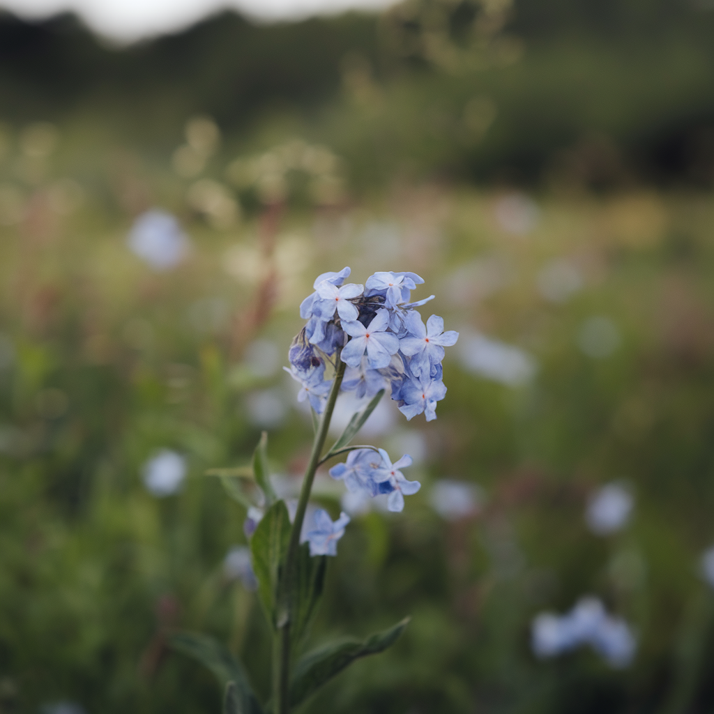 Forget Me Not Flower