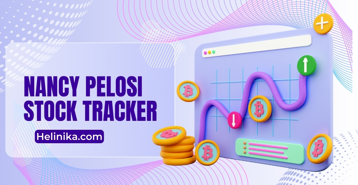 Nancy Pelosi Stock Tracker