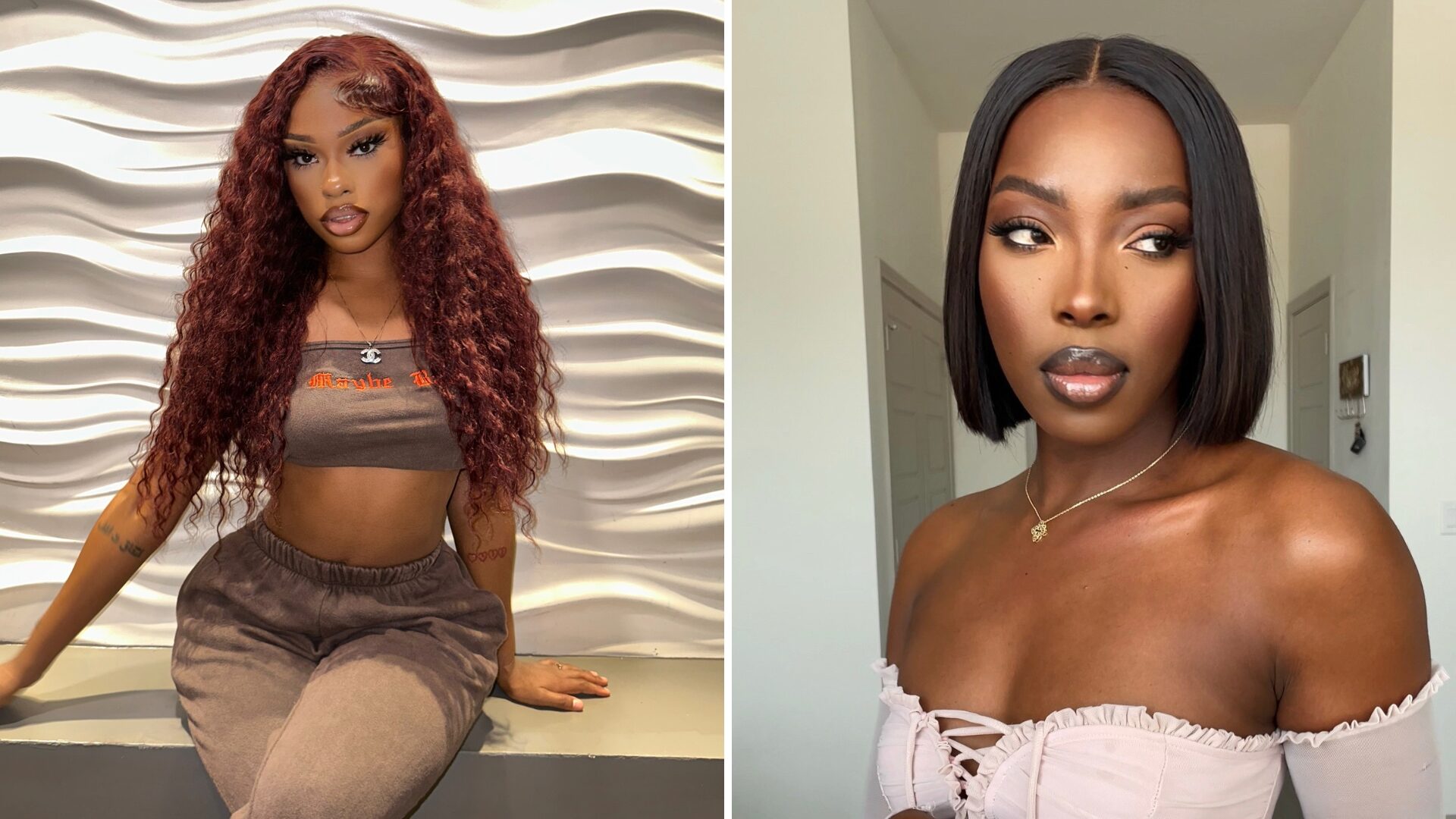 Wigs and Hair Products for Black Ladies