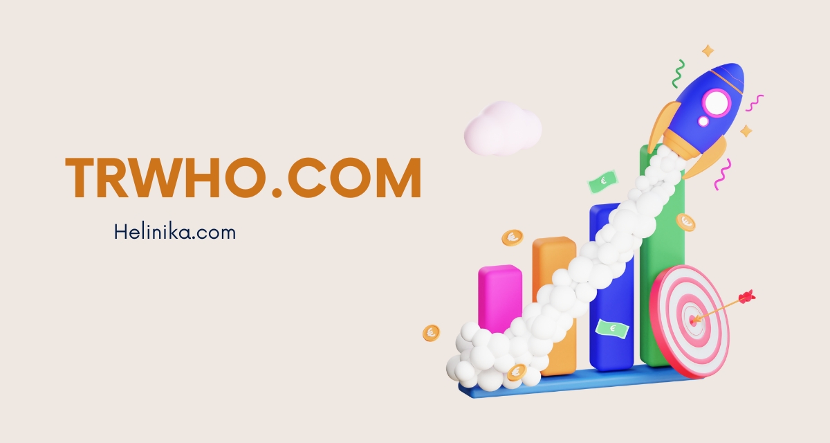 TRWho.com