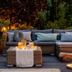 Styling Your Patio Conversation Set: Cushions, Lighting, and Decor Ideas