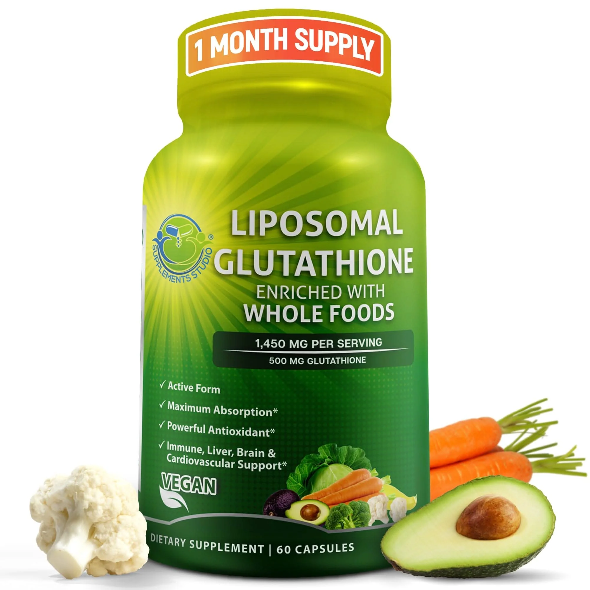 Liposomal Glutathione