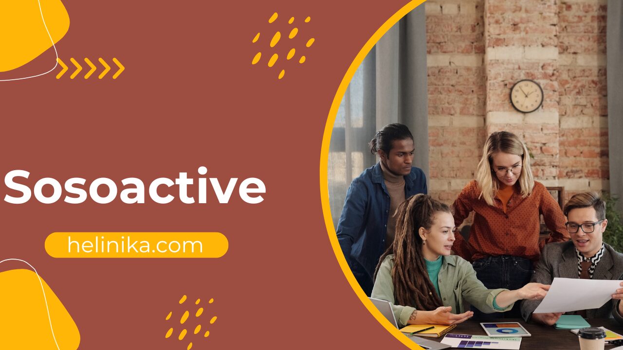 Sosoactive