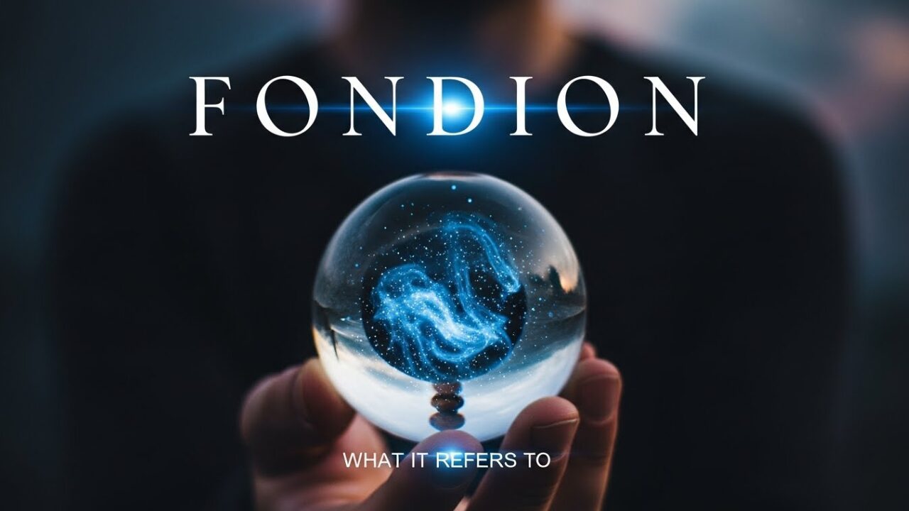 Fondion