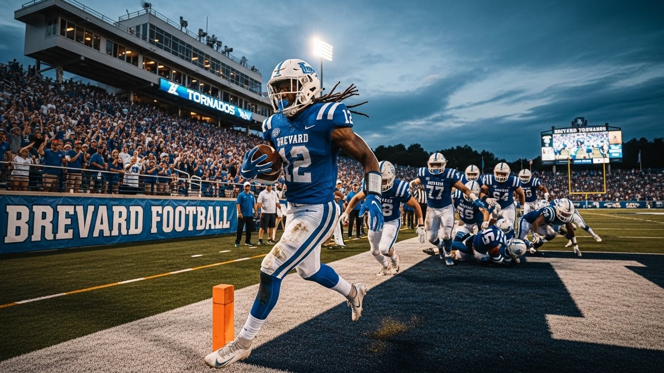 Brevard Football