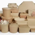 Paper Food Packaging