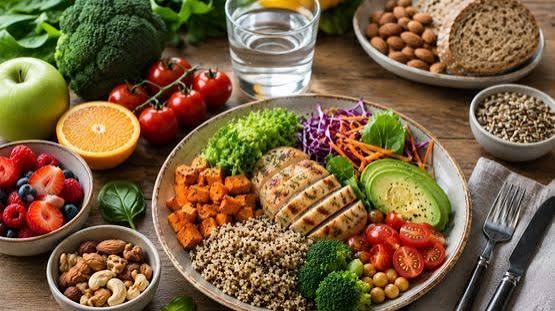 Build a Healthier Diet