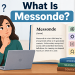 Messonde