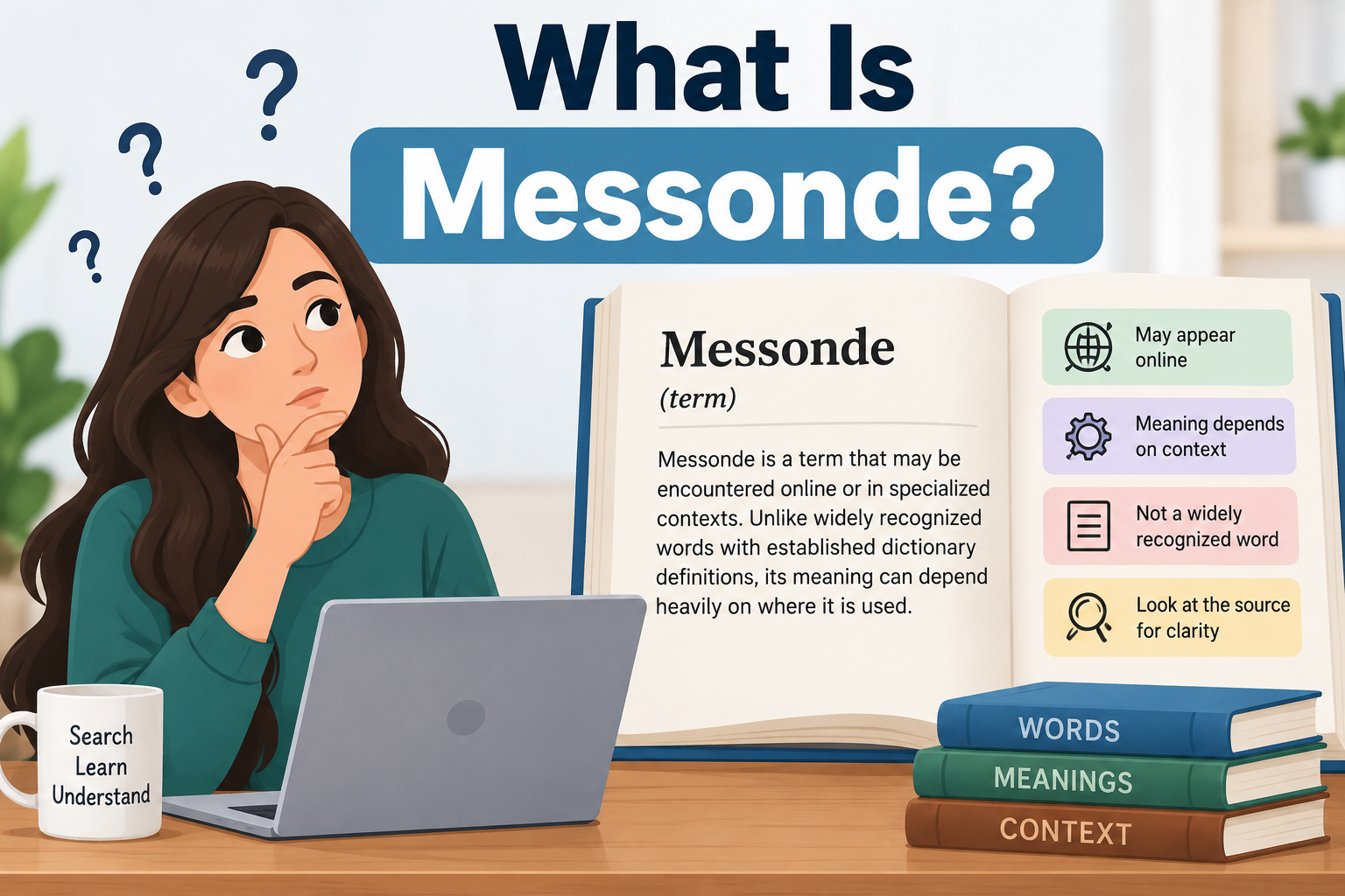 Messonde