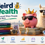 weird wealth