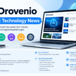 drovenio latest technology news