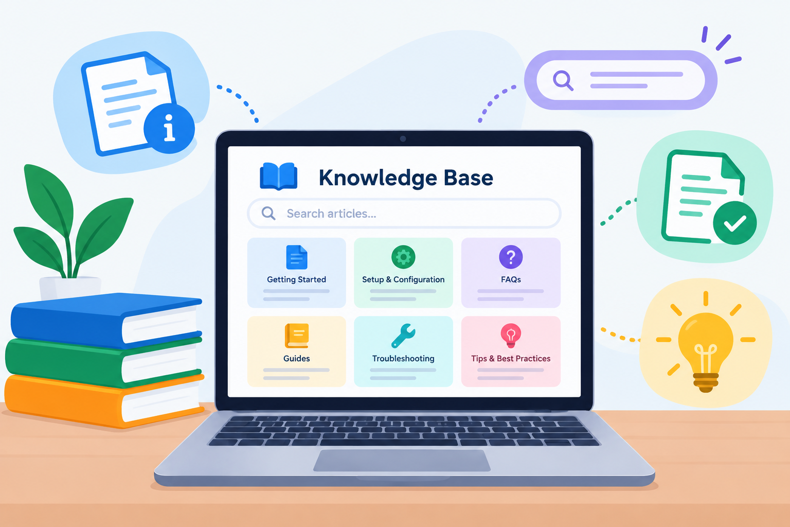 What Is Knowledge Base Software?