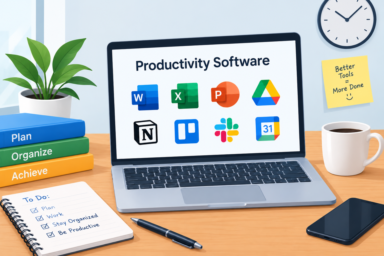 What Is Productivity Software?